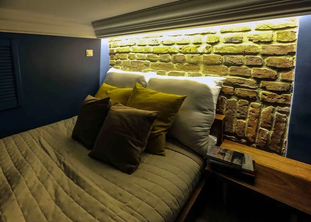 Apartamenty Czapskich Kraków Lägenhet