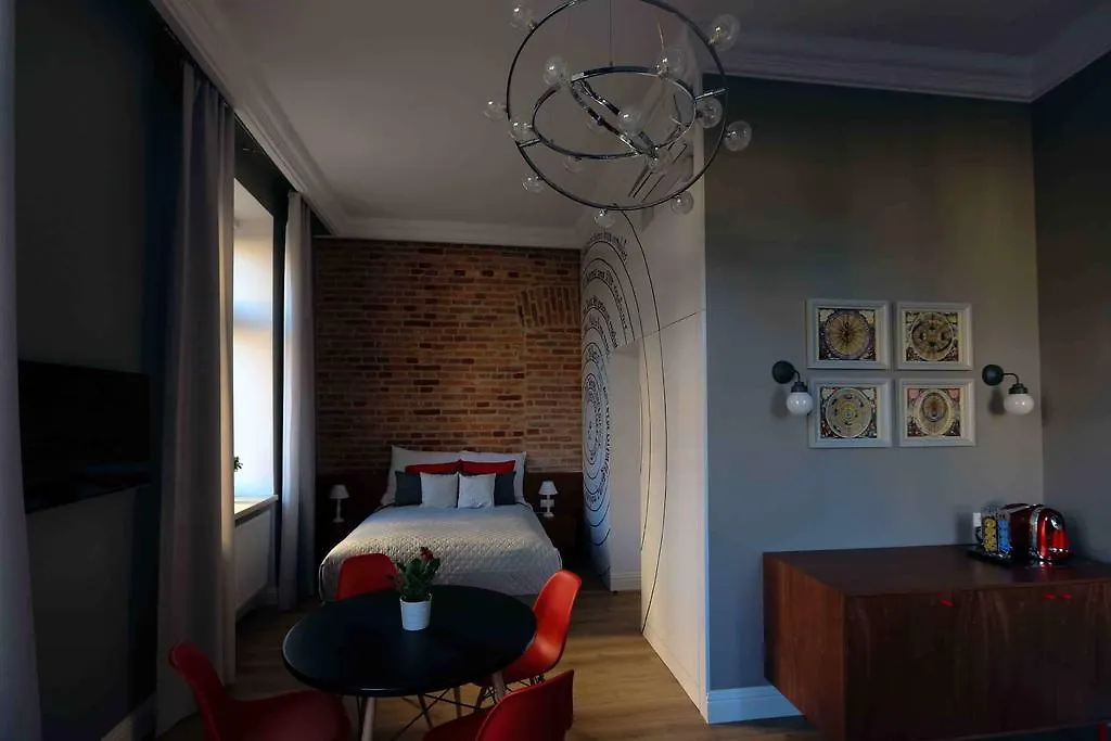 Apartamenty Czapskich Kraków 0*,