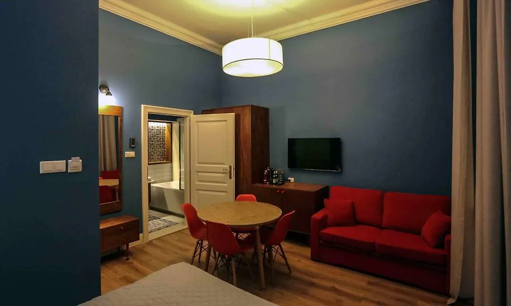 Apartamenty Czapskich Kraków 0*,  Polen