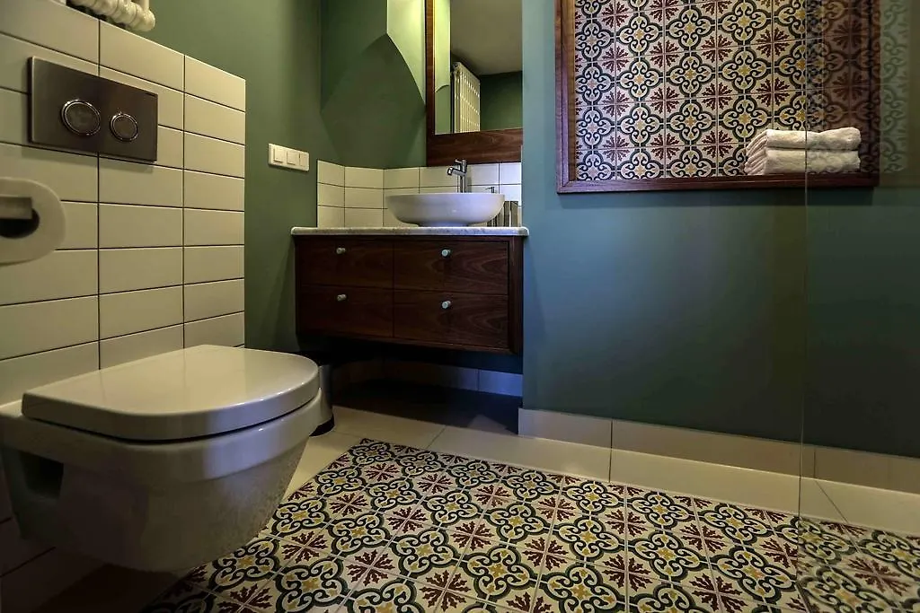 Apartamenty Czapskich Kraków Lägenhet
