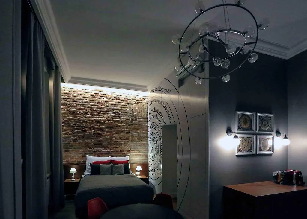 Lägenhet Apartamenty Czapskich Kraków Polen