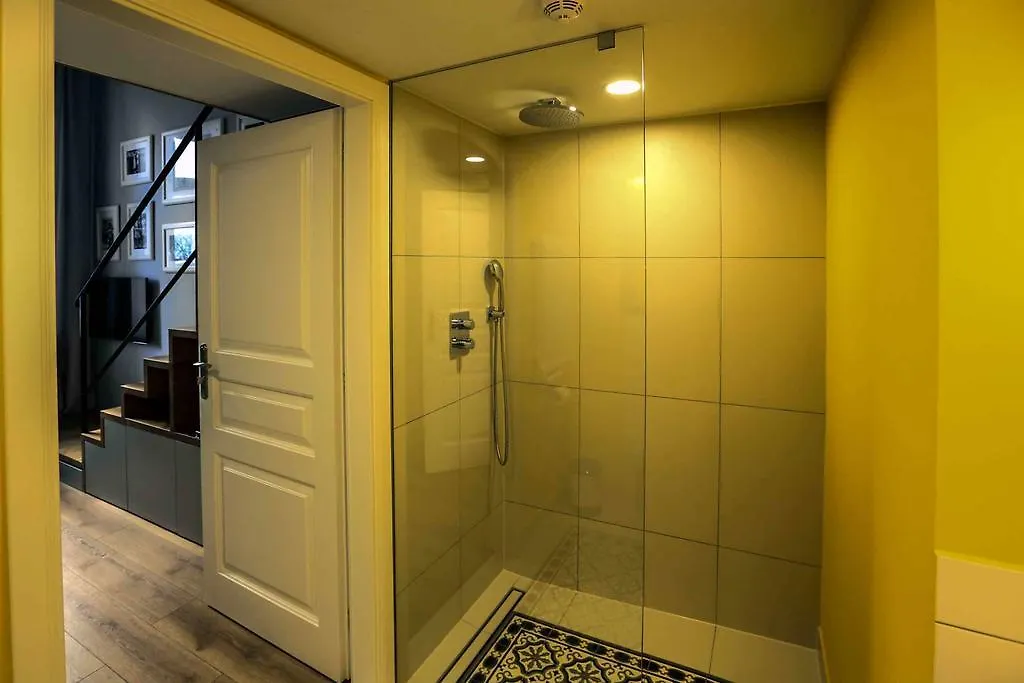 Lägenhet Apartamenty Czapskich Kraków