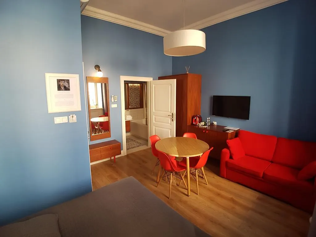 Apartamenty Czapskich Kraków