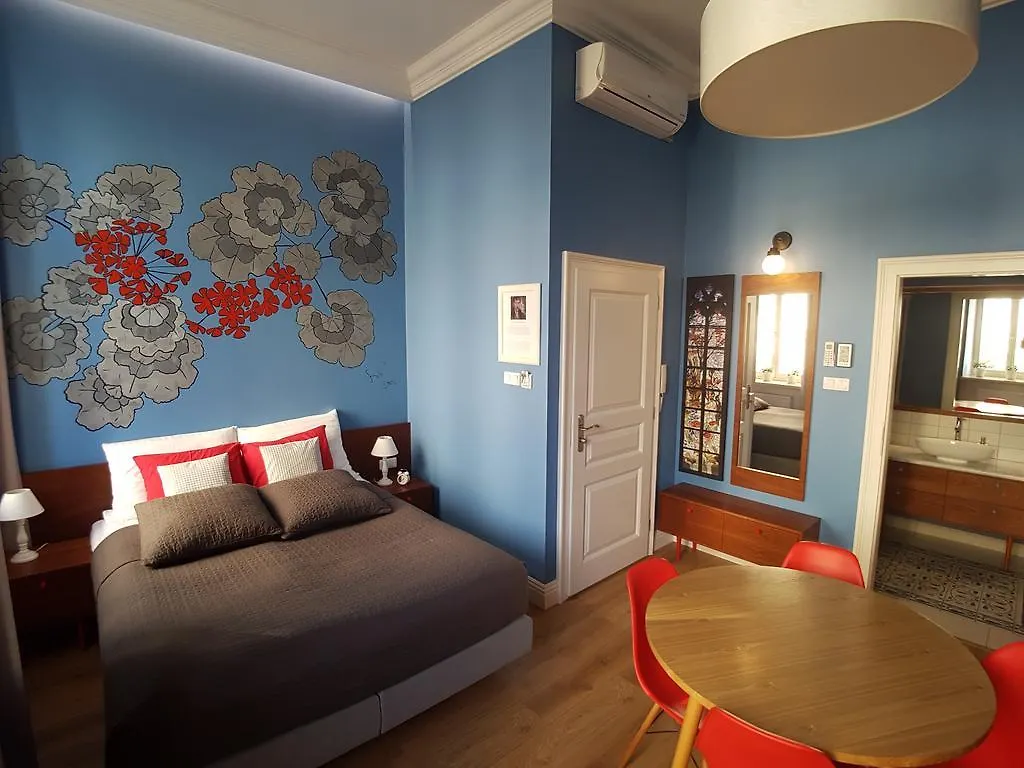 Lägenhet Apartamenty Czapskich Kraków