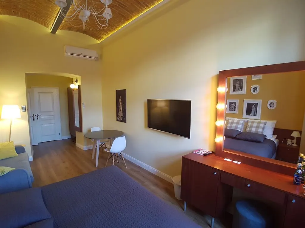Apartamenty Czapskich Kraków