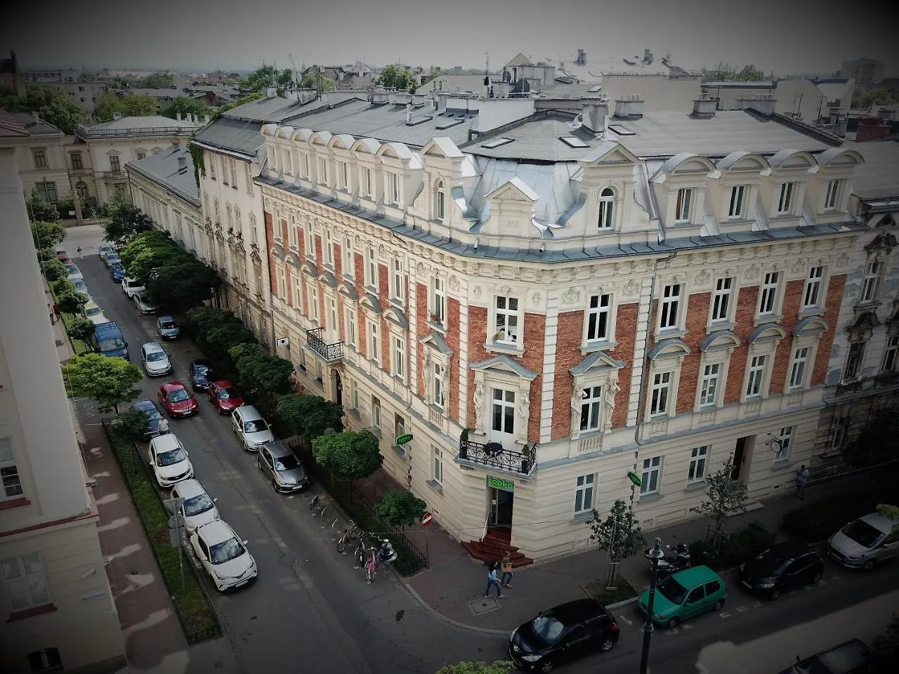 Lägenhet Apartamenty Czapskich Kraków