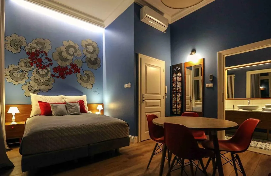 Apartamenty Czapskich Краков