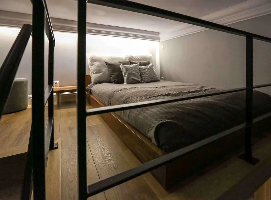 Апартаменты Apartamenty Czapskich Краков