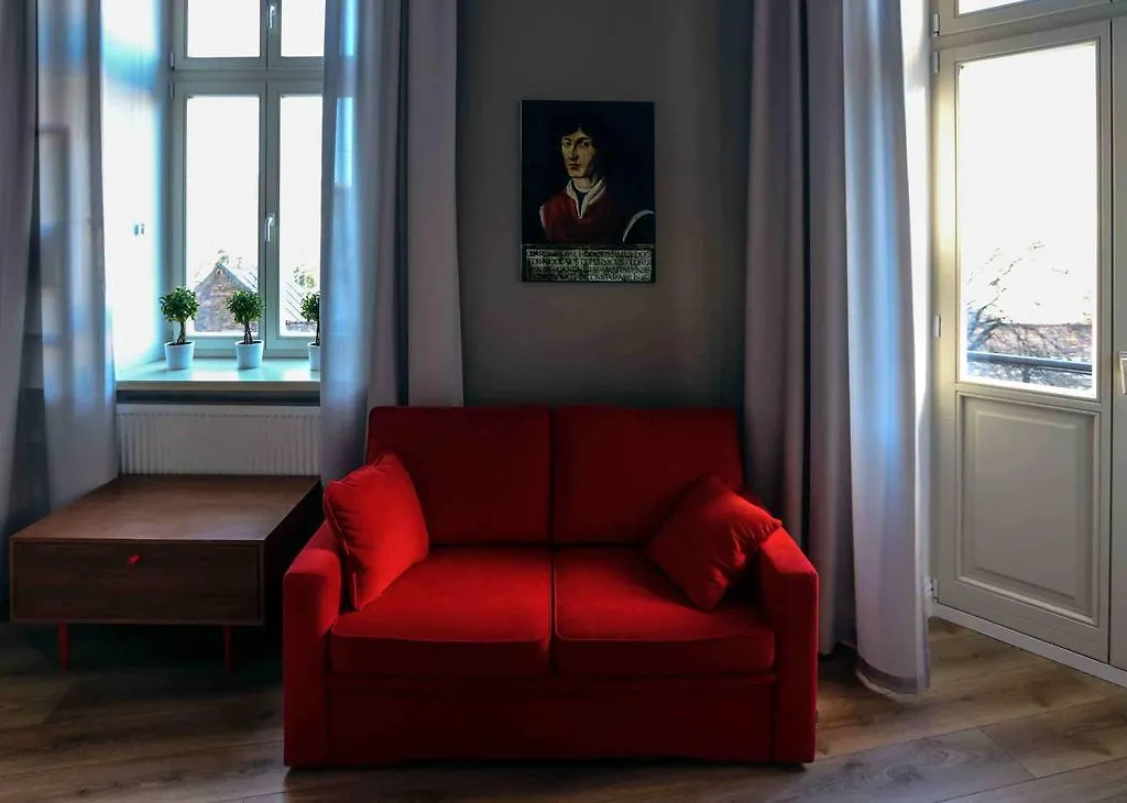 Apartamenty Czapskich Краков 0*,  Польша