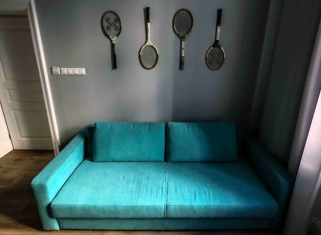 Apartamenty Czapskich Краков Польша