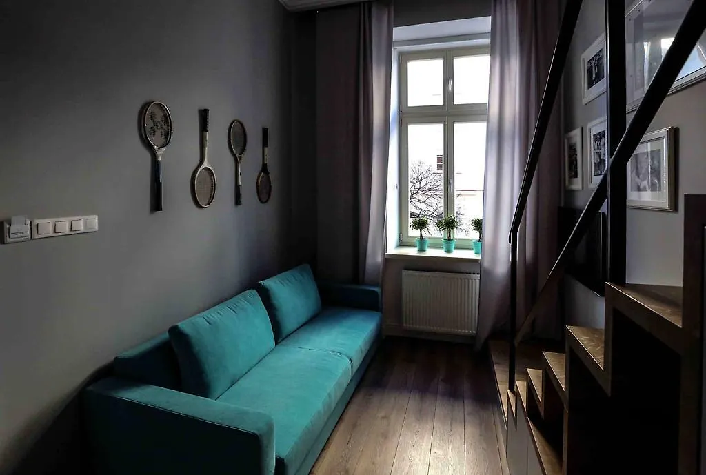 Apartamenty Czapskich Краков 0*,  Польша