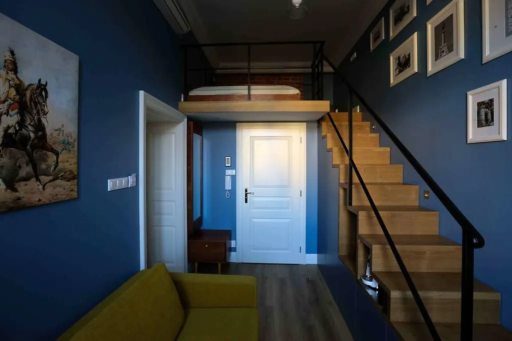 Apartamenty Czapskich Краков Апартаменты