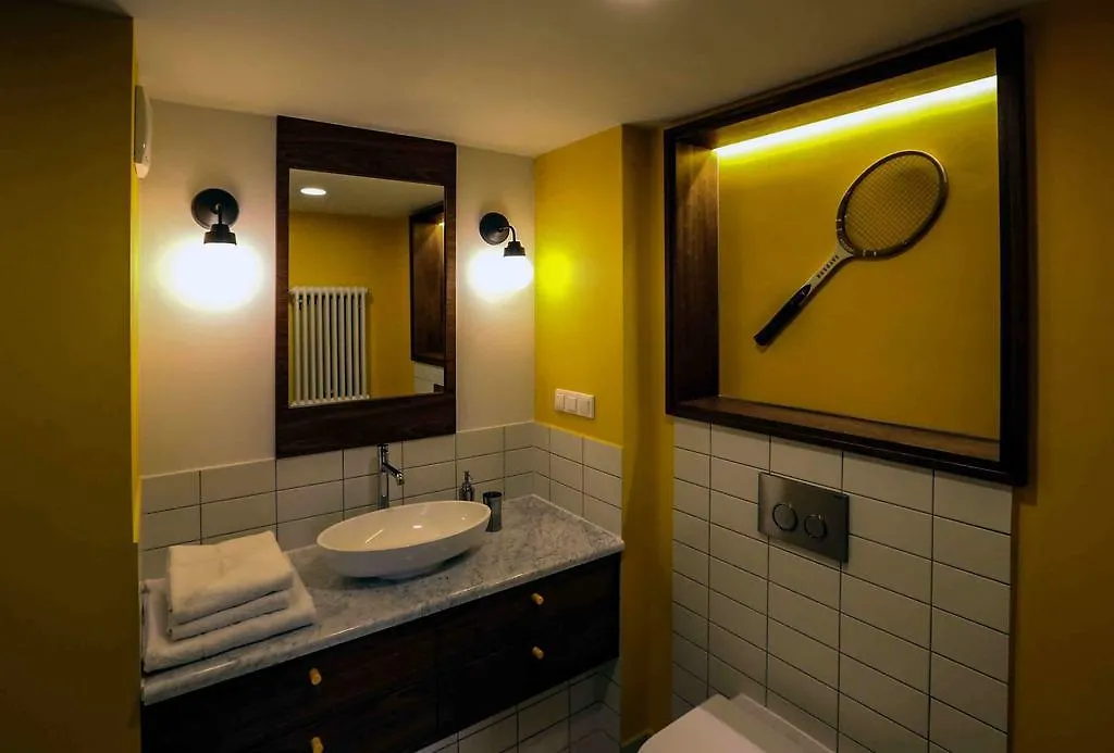 Апартаменты Apartamenty Czapskich Краков Польша