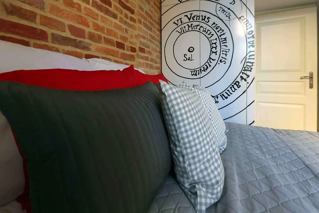 Apartamenty Czapskich Краков