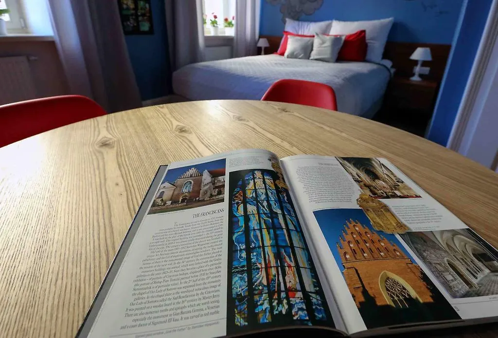 Apartamenty Czapskich Краков