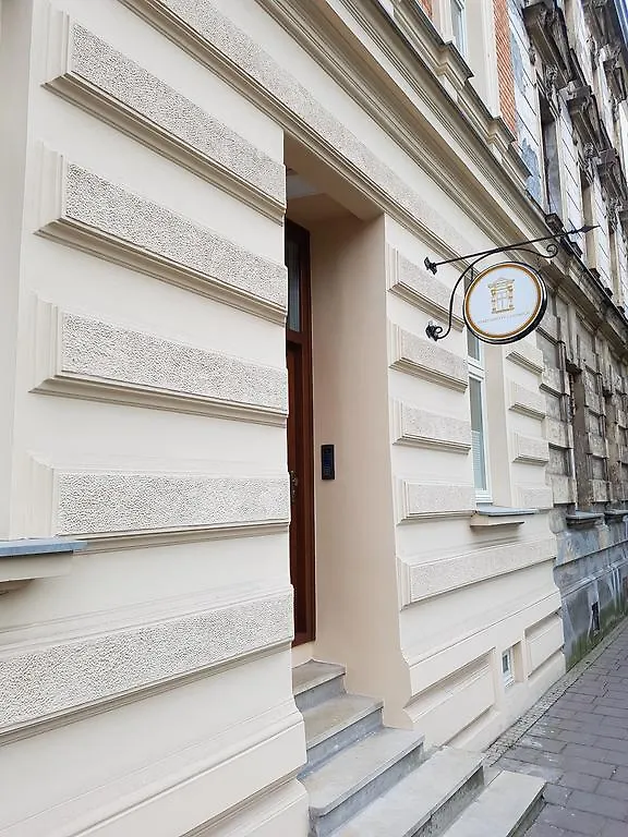 Apartamenty Czapskich Краков Апартаменты