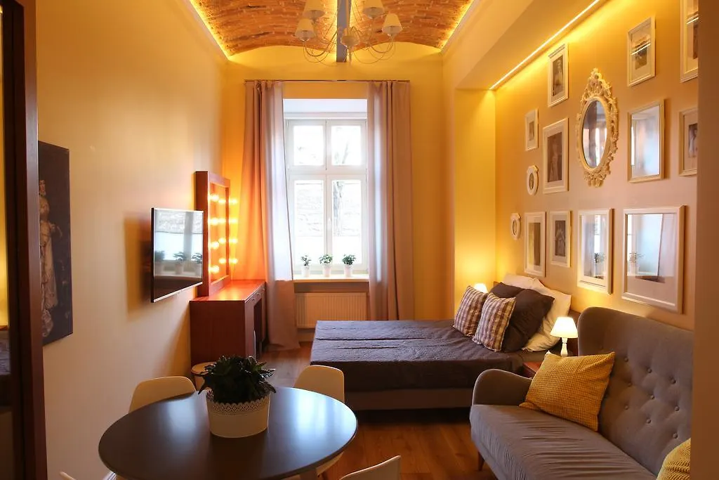 Апартаменты Apartamenty Czapskich Краков Польша