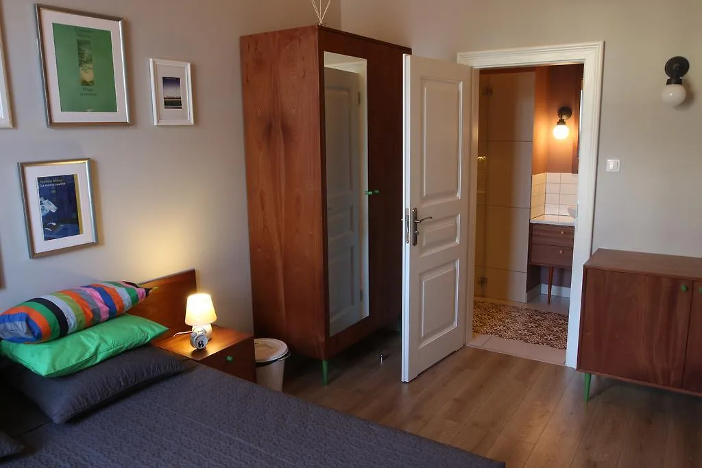 Apartamenty Czapskich Краков 0*,