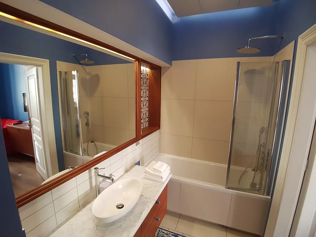 Apartamenty Czapskich Краков 0*,