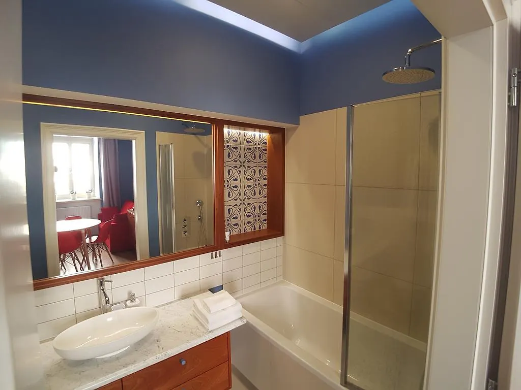 Apartamenty Czapskich Краков Польша