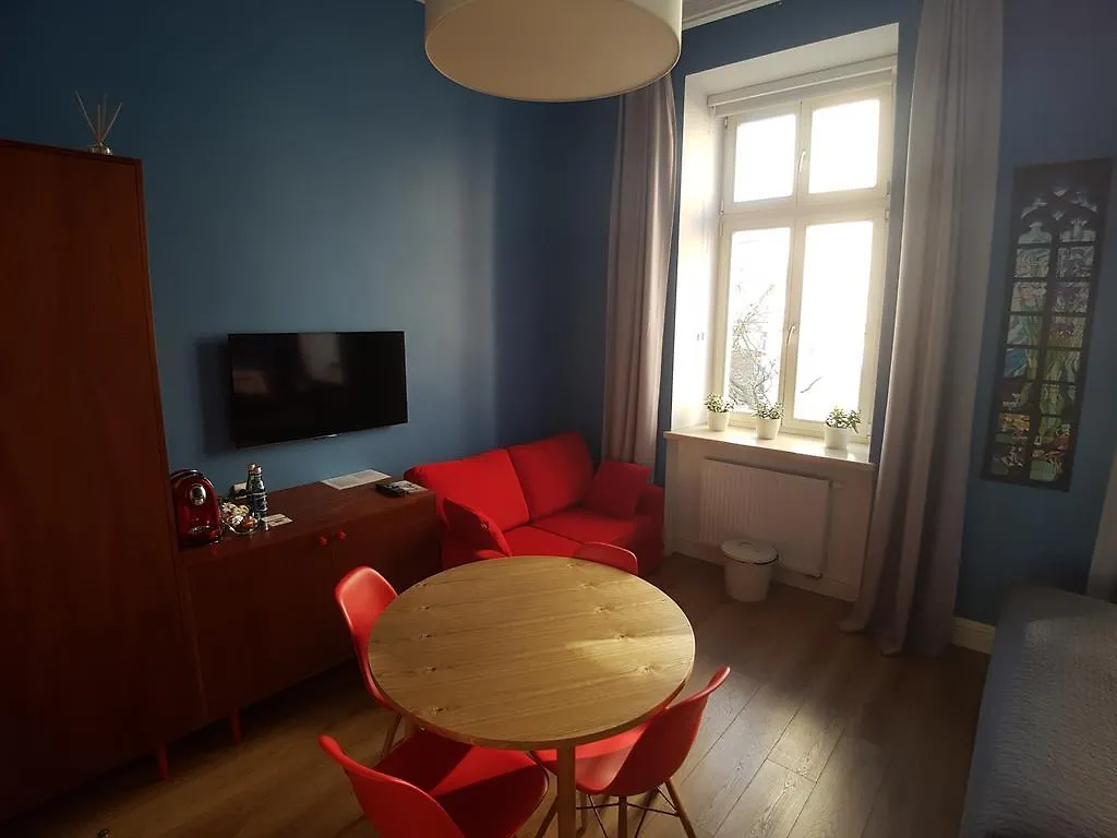 Apartamenty Czapskich Краков
