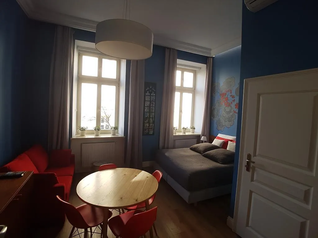 Apartamenty Czapskich Краков 0*,
