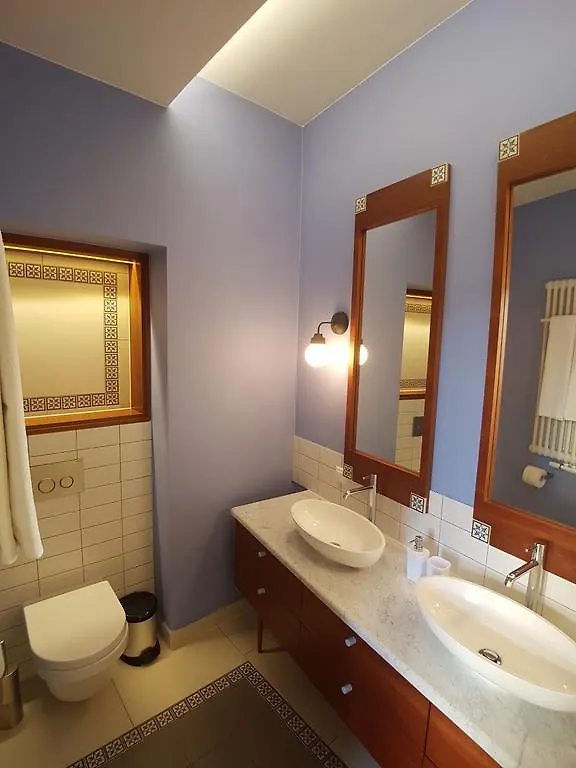 Apartamenty Czapskich Краков