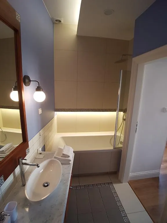 Apartamenty Czapskich Краков