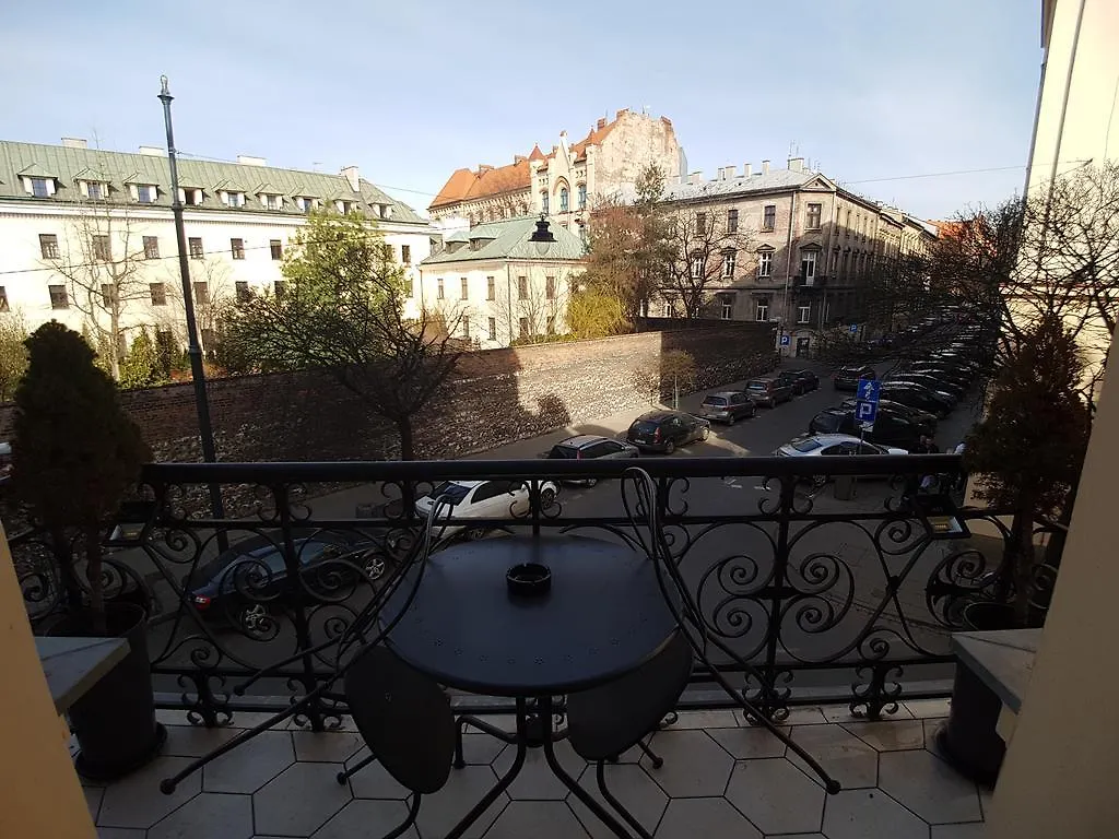 Apartamenty Czapskich Краков Польша