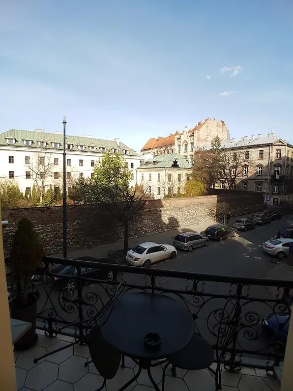 Апартаменты Apartamenty Czapskich Краков Польша