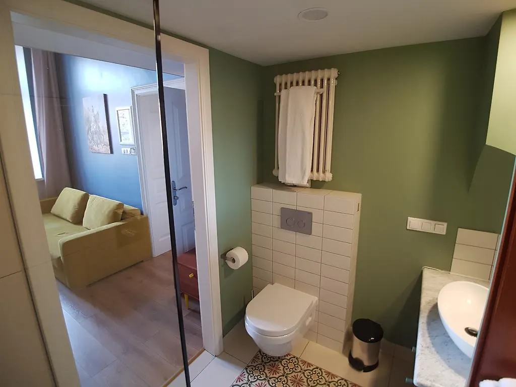 Apartamenty Czapskich Краков 0*,