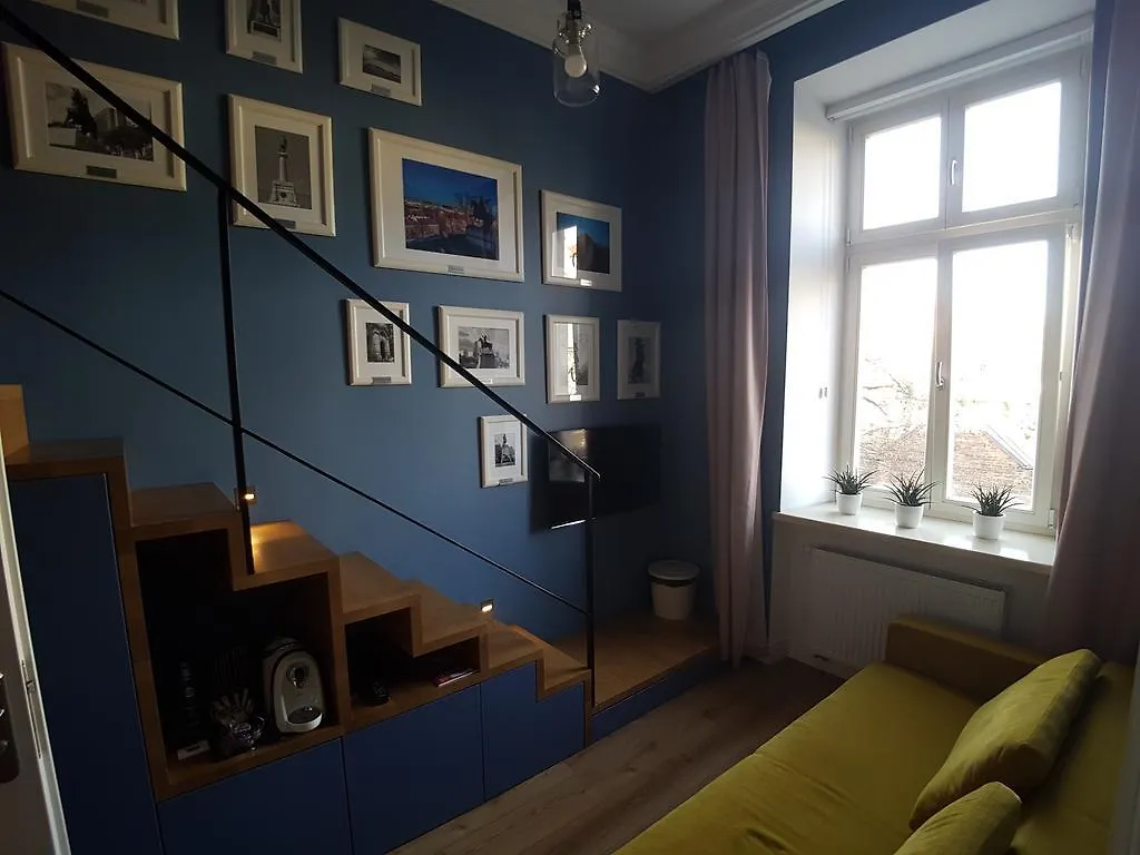 Apartamenty Czapskich Краков Апартаменты