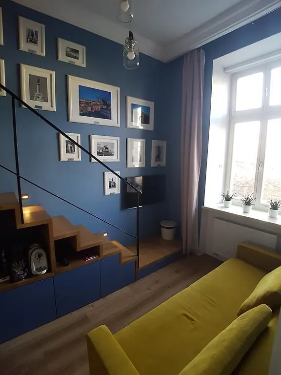 Апартаменты Apartamenty Czapskich Краков
