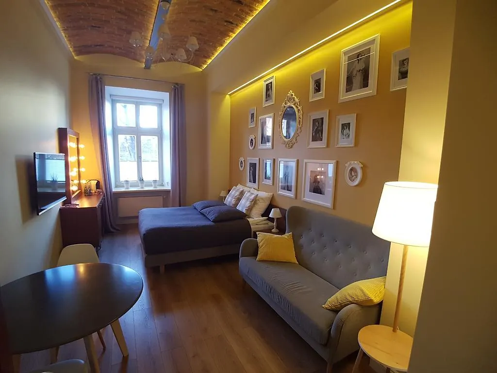 Apartamenty Czapskich Краков 0*,