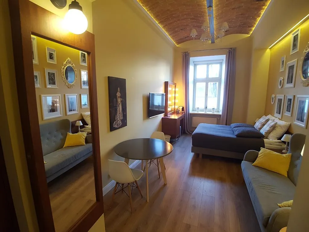 Apartamenty Czapskich Краков Апартаменты
