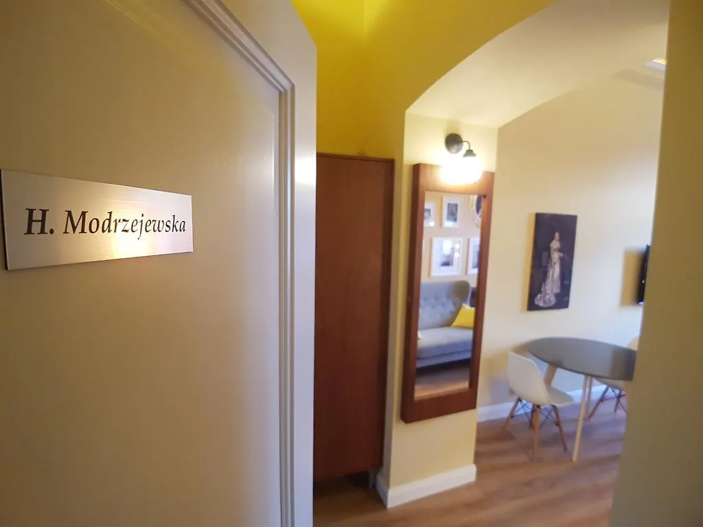 Apartamenty Czapskich Краков 0*,