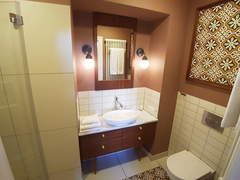 Апартаменты Apartamenty Czapskich Краков