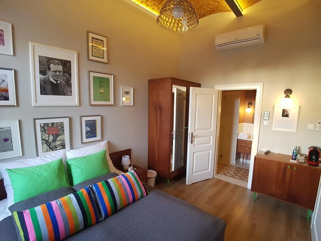 Apartamenty Czapskich Краков