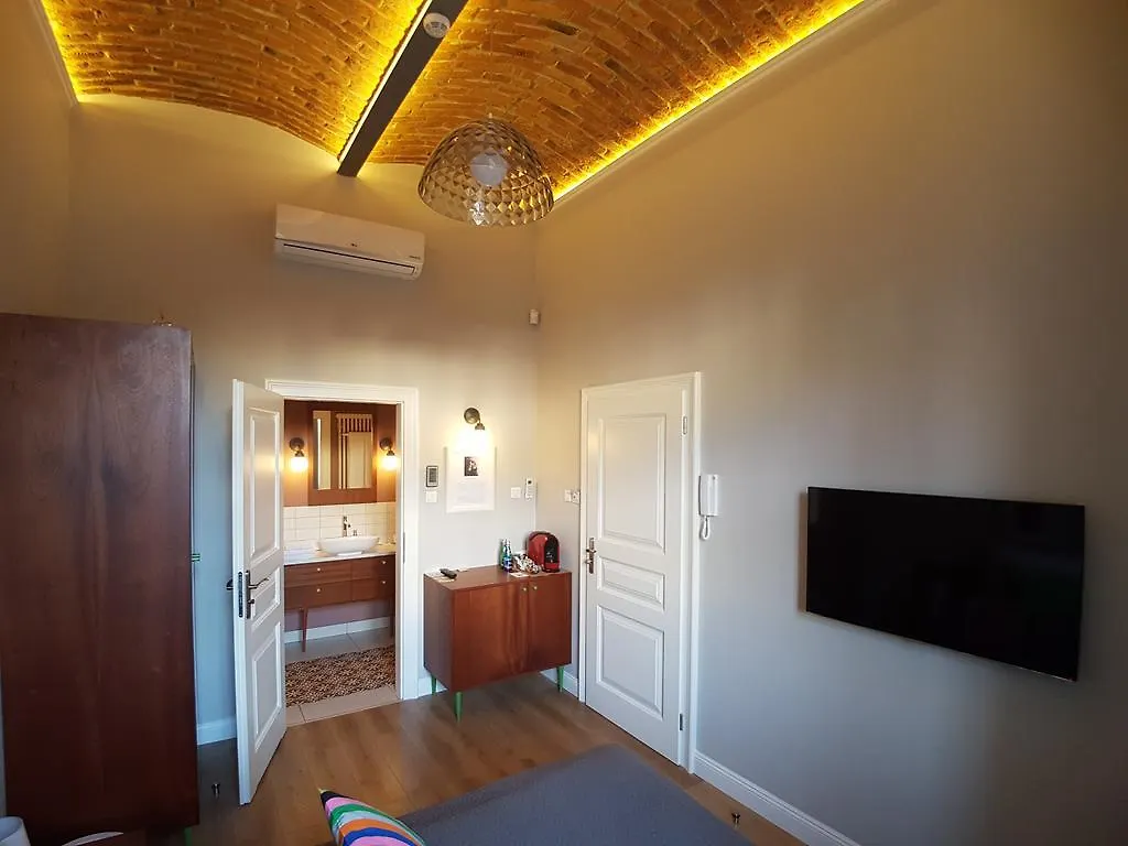 Apartamenty Czapskich Краков Апартаменты