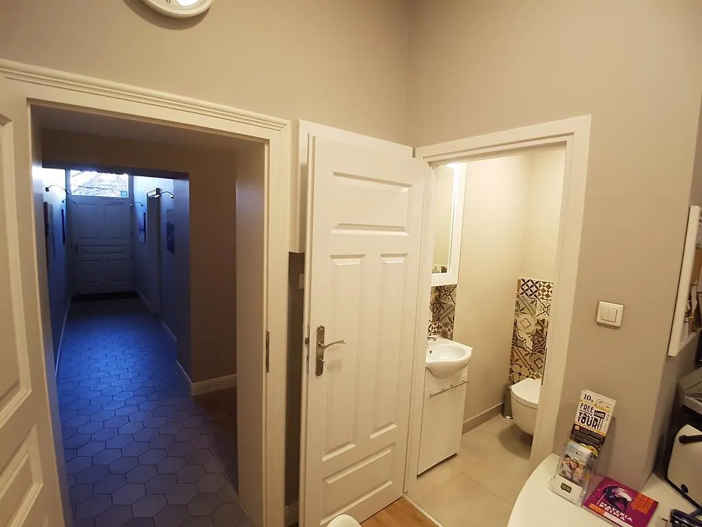 Apartamenty Czapskich Краков 0*,  Польша