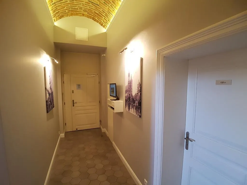 Apartamenty Czapskich Краков