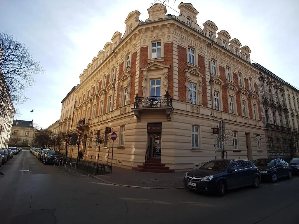 Апартаменты Apartamenty Czapskich Краков