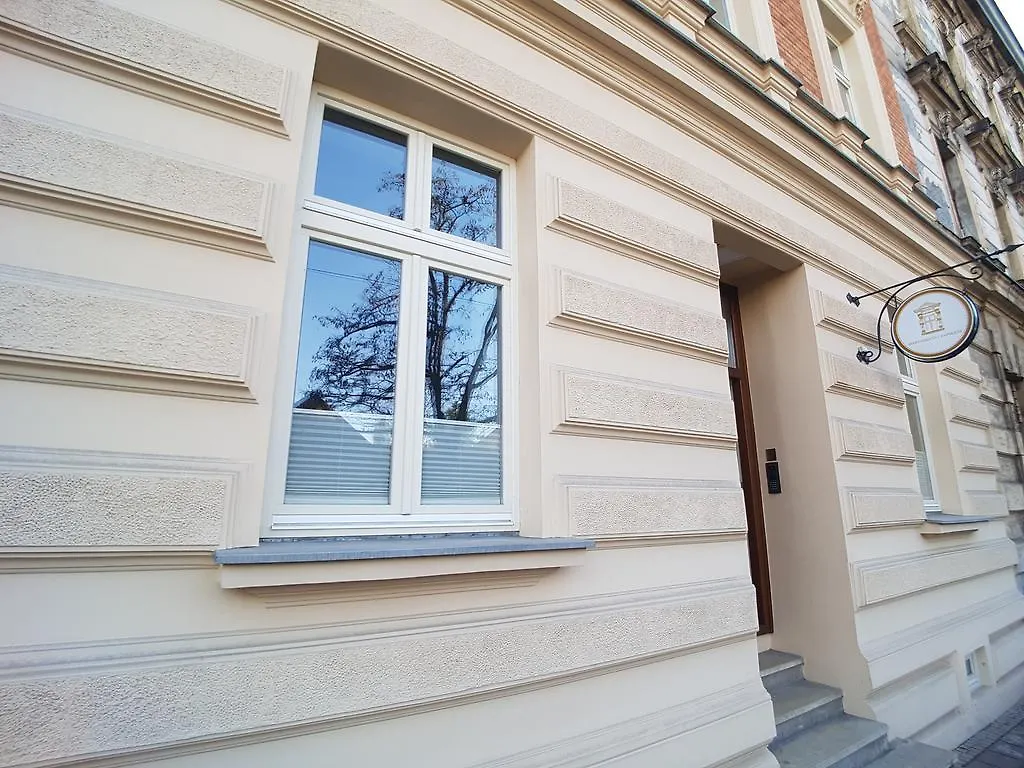 Apartamenty Czapskich Краков Польша