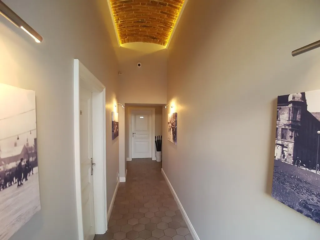 Apartamenty Czapskich Краков