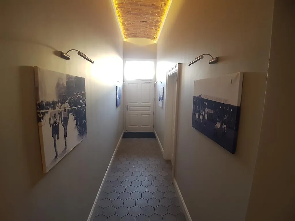 Апартаменты Apartamenty Czapskich Краков