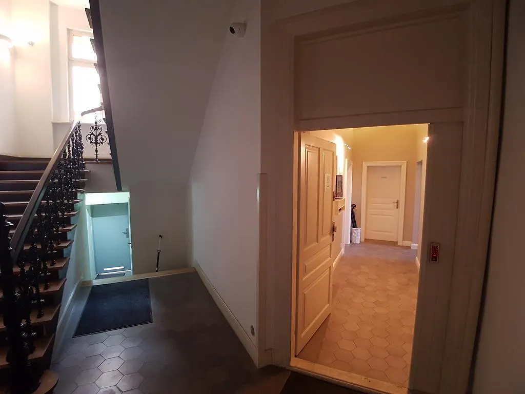 Apartamenty Czapskich Краков