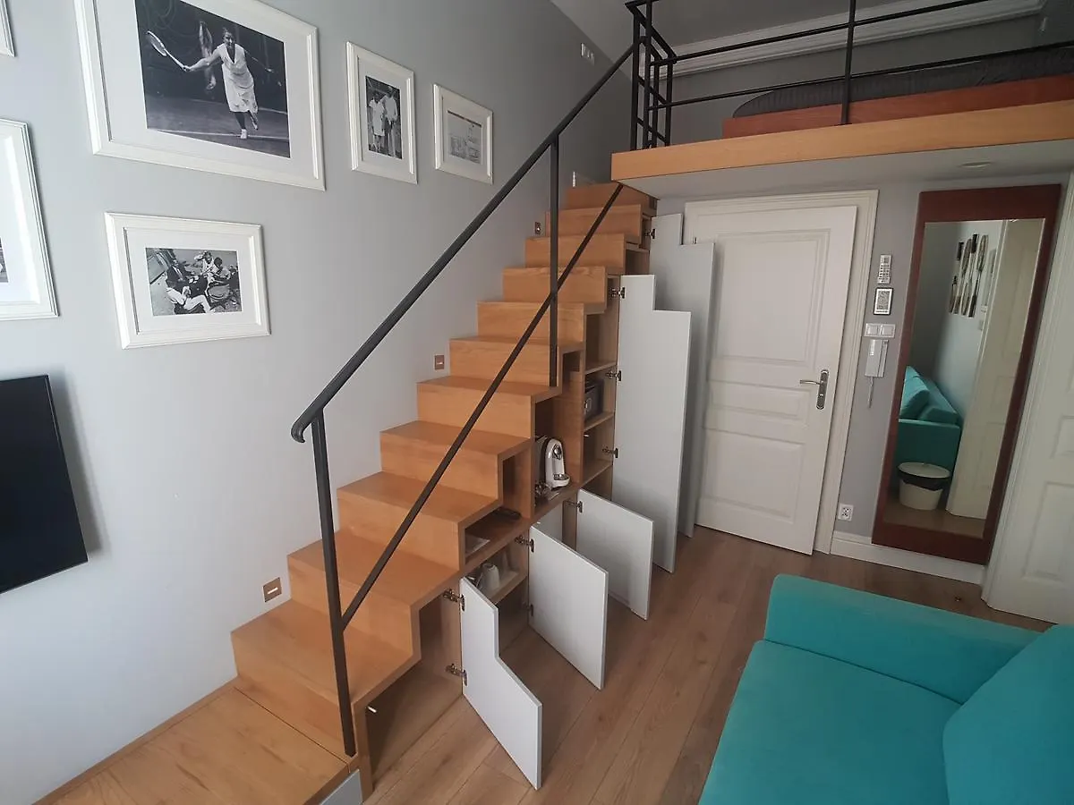 Апартаменты Apartamenty Czapskich Краков