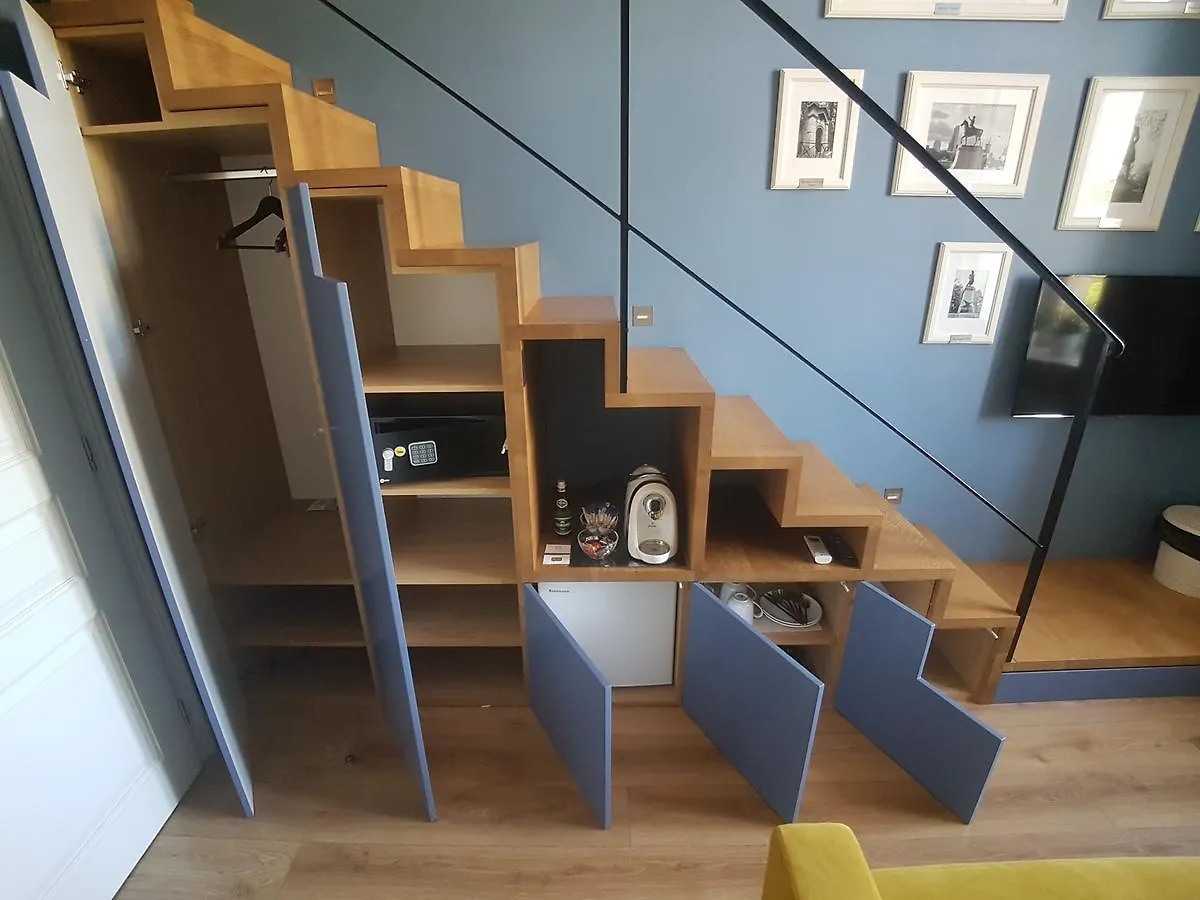 Apartamenty Czapskich Краков Апартаменты