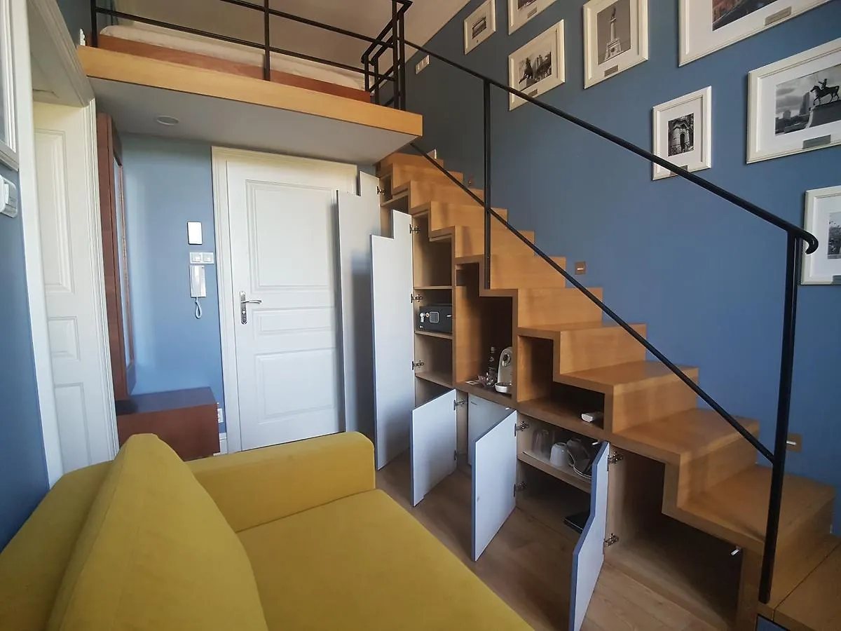 Apartamenty Czapskich Краков 0*,