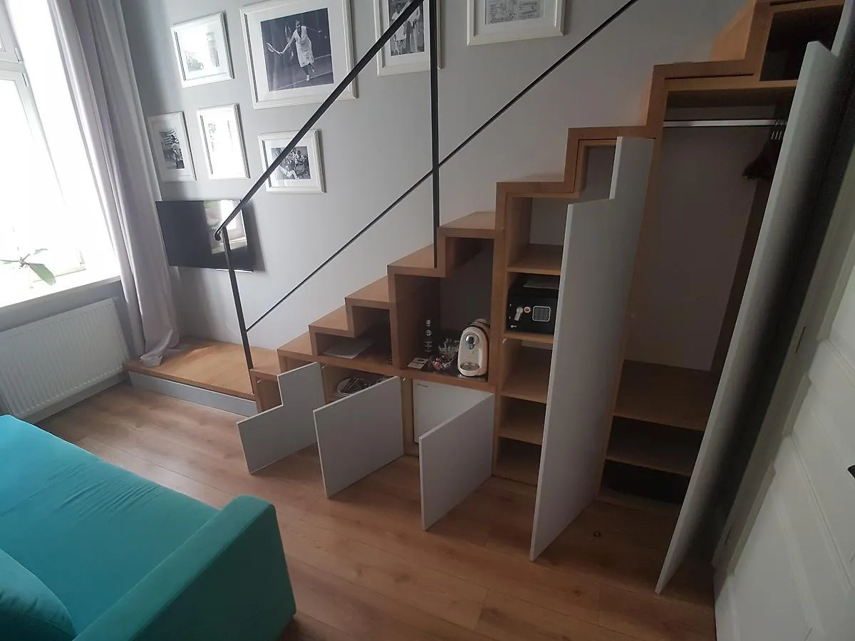 Apartamenty Czapskich Краков 0*,  Польша